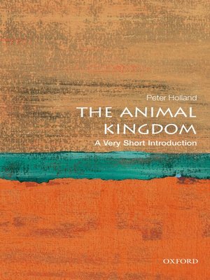 cover image of The Animal Kingdom